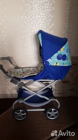 Детские коляски бу