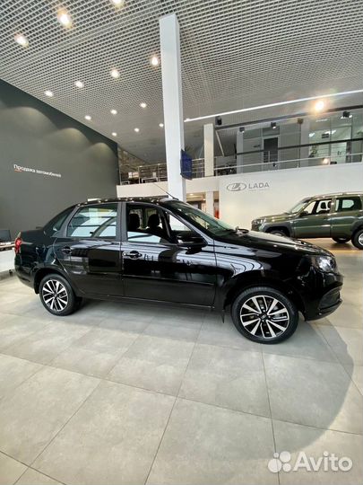 LADA Granta 1.6 МТ, 2024