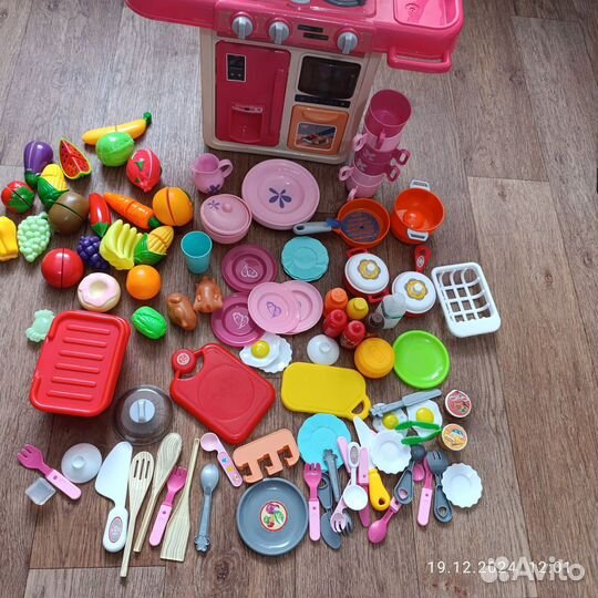 Детская кухня