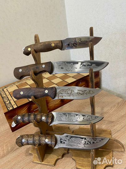 Кизлярские ножи