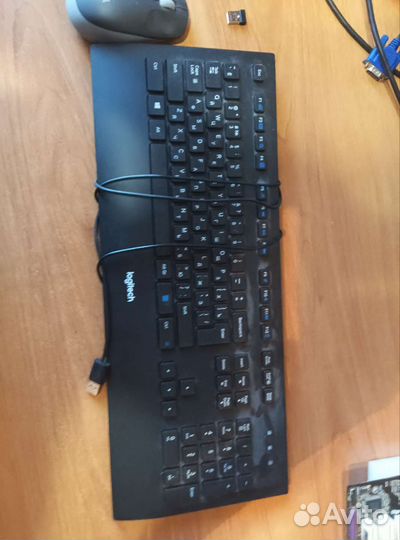 Комплектующие для пк