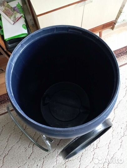 Бочка пластиковая 227 литров