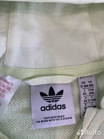 Детский костюм adidas 86