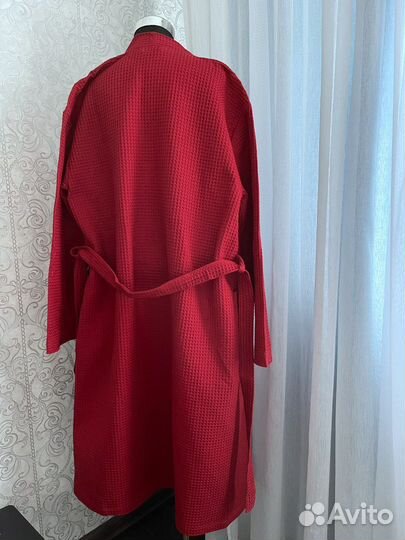 Халат мужской вафельный (новый) р/р 50, 52, 54