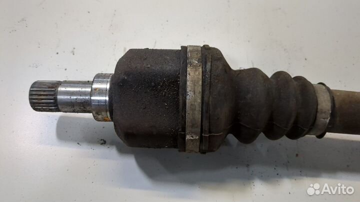 Полуось Citroen C4 Grand Picasso, 2007