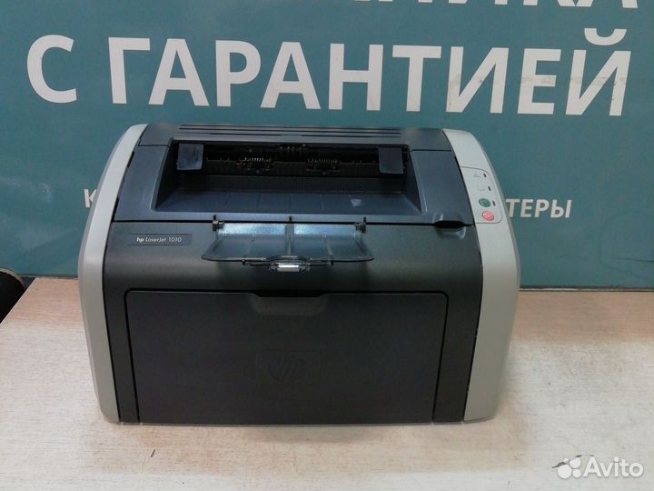 Принтер HP laserjet 1010