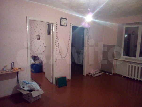 4-к. квартира, 60 м², 5/5 эт.