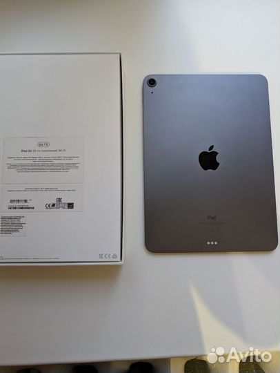 iPad air 4 64gb