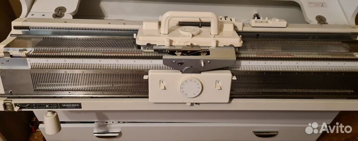 Вязальная машина Silver Reed sk 280/srp 60n