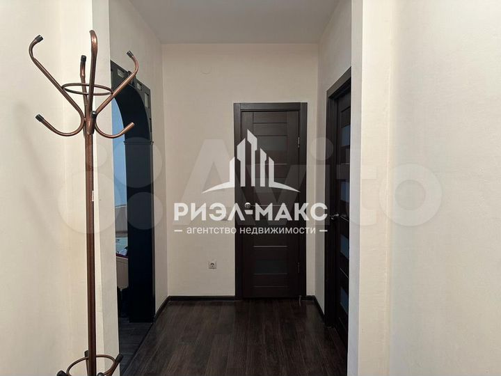 1-к. квартира, 45,7 м², 8/18 эт.