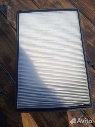 Салонный фильтр