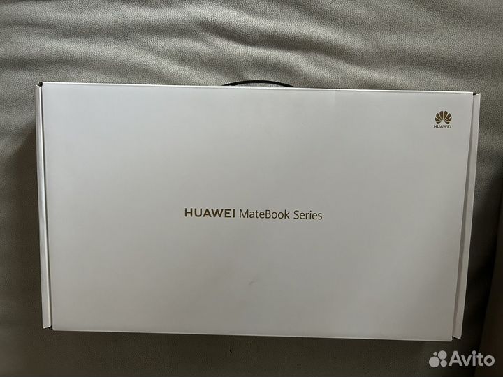 Ноутбук huawei matebook 14s