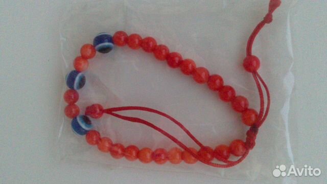 Новый браслет (оберег) на руку от сглаза
