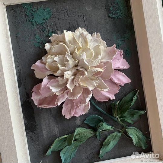 Мастер-класс по скульптурной живописи