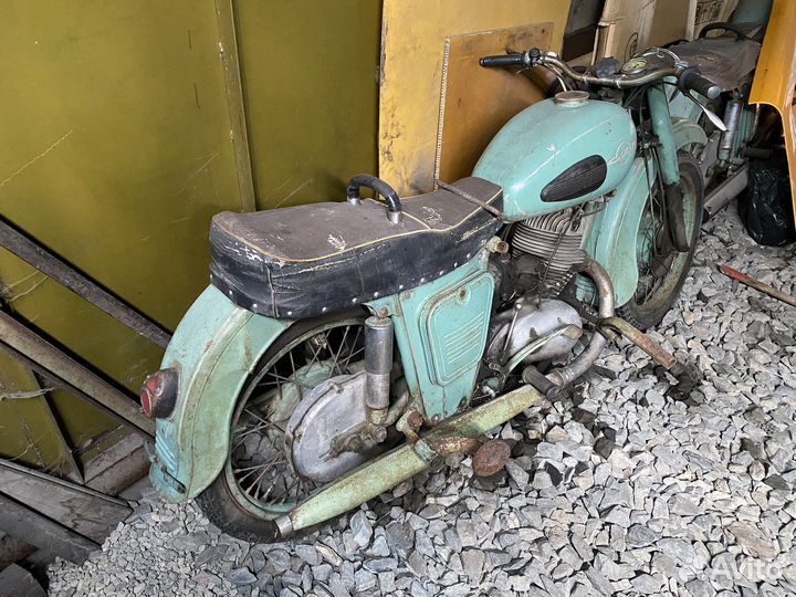 Иж Планета 1