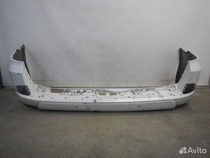 Бампер задний Lexus LX570