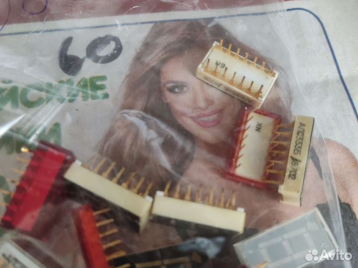 Светодиоды СССР