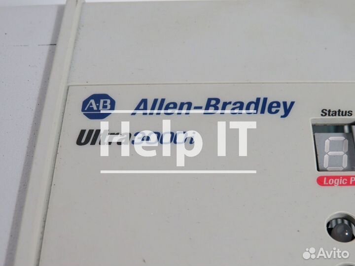 Сервопривод Allen-Bradley 2098-DSD-HV220-DN