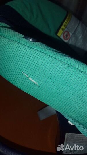 Автолюлька от 0 chicco