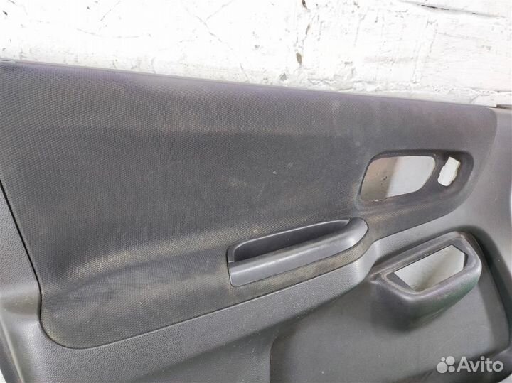 Обшивки дверей комплект Suzuki Ignis 2006