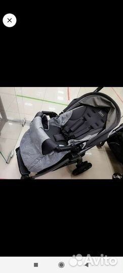 Прогулочная коляска peg perego book cross
