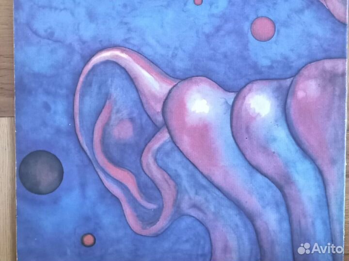 King Crimson 1969 USA