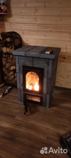 Печь отопительная Elli 1