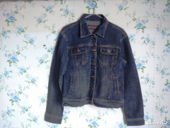 Джинсовые куртки