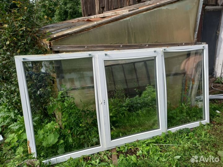 Евродверь. Окна