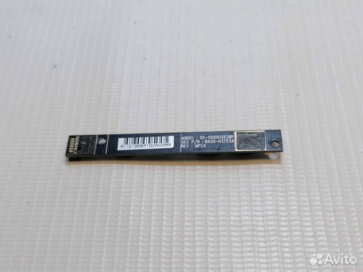 Вебкамера для Samsung NP270E5E