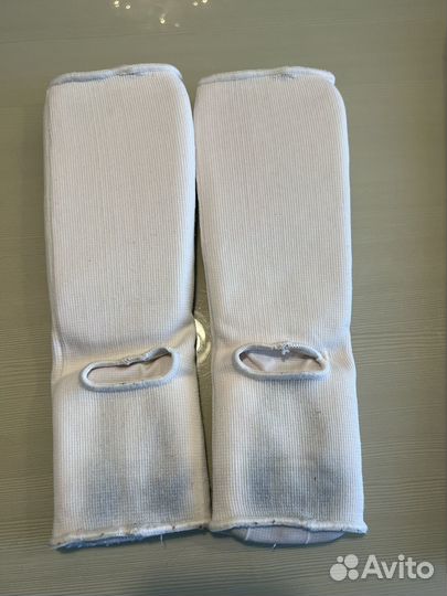 Щитки для карате