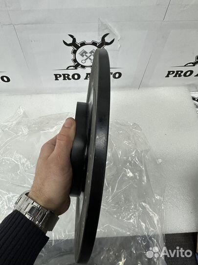 Диск тормозной Chery Tiggo 8 PRO MAX задний