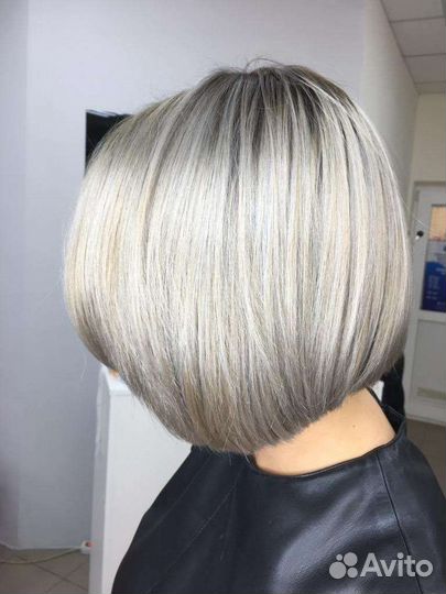 Парикмахерские услуги