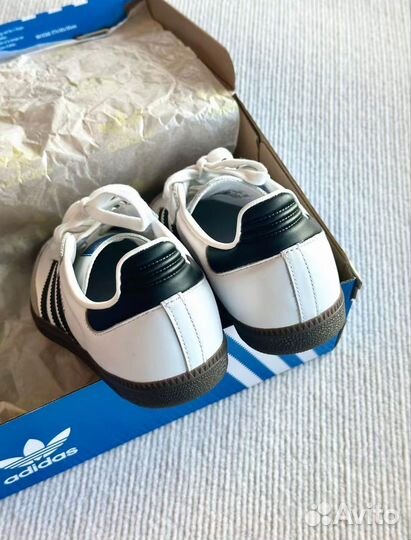 Adidas Samba OG Оригинал