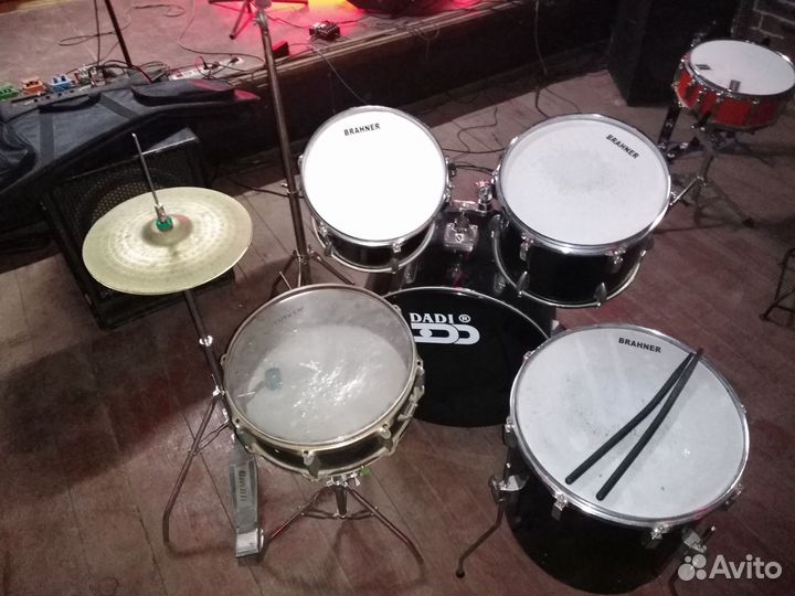 Ударная установка