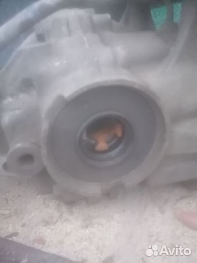 Редуктор заднего моста Honda CR-V 3