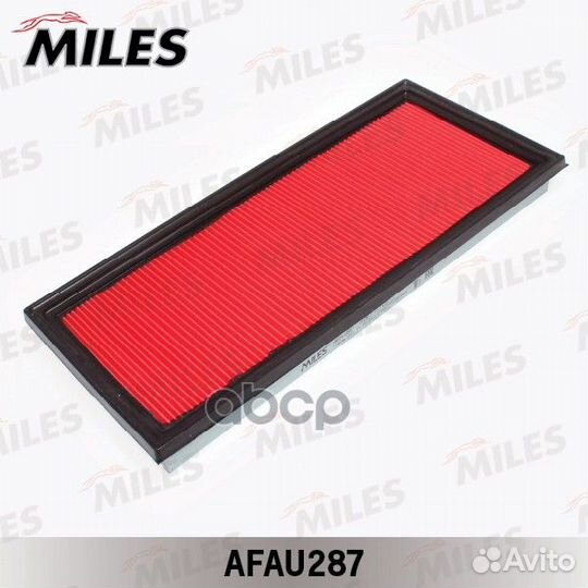 Afau287 miles Фильтр воздушный afau287 Miles