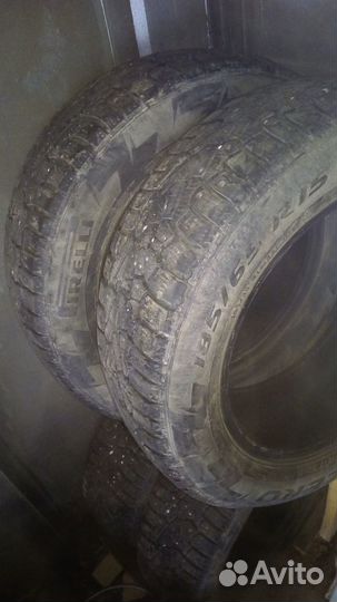 Pirelli Ice Zero 185/65 R15 82T