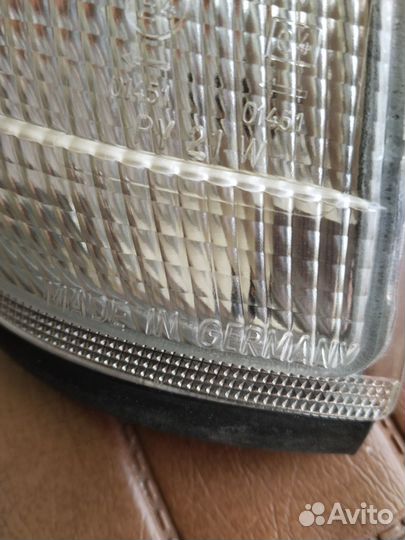 Поворот mercedes140