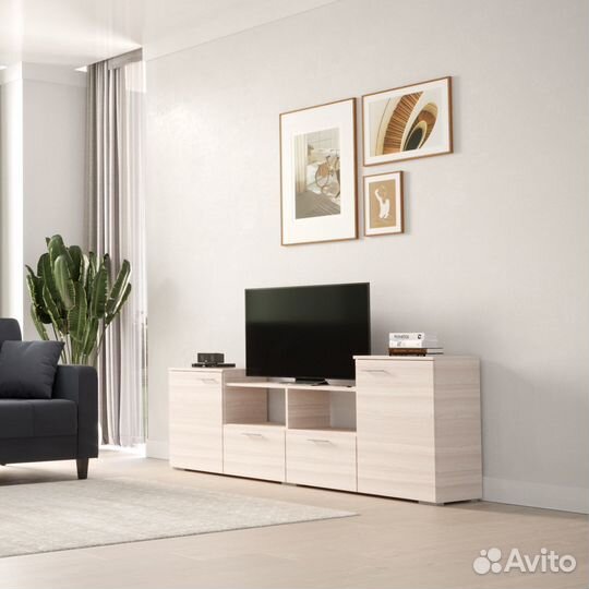 Тв-тумба Парус-951a венге цаво под тв телевизор