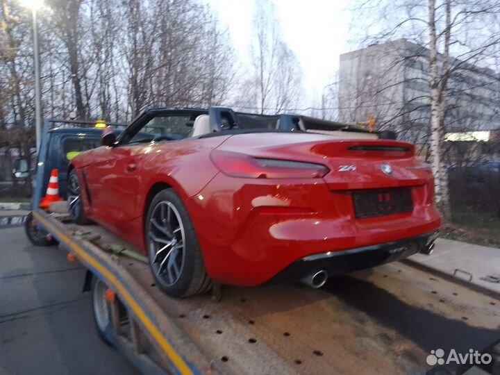 Эвакуатор 24/7. Помощь на дороге. Частник