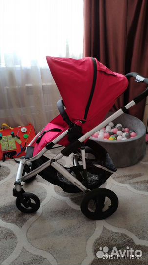 Коляска Britax romer smile