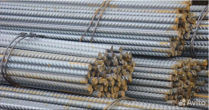 Арматура 10мм