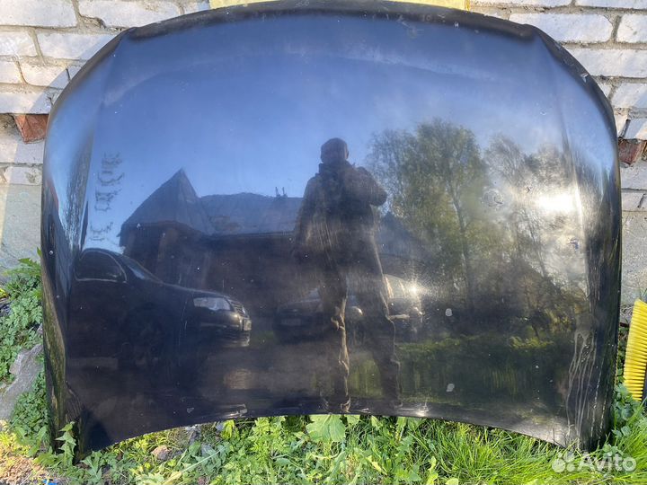 Капот на volkswagen passat б5