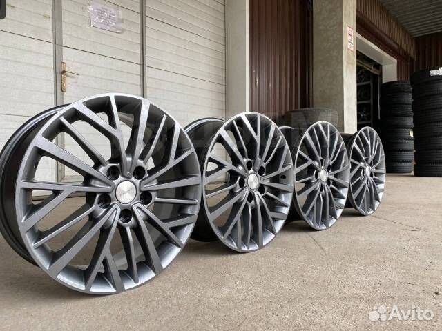 Диски R17 5x114.3 Новые