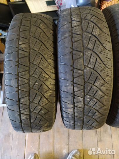Michelin Latitude Cross 225/65 R17