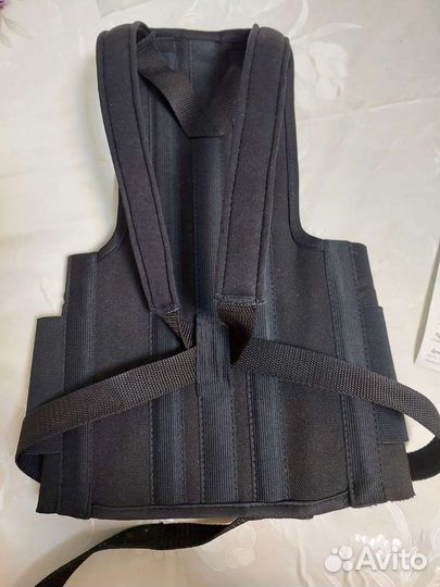 Корректор осанки. Корсет пояснично-крестцовый