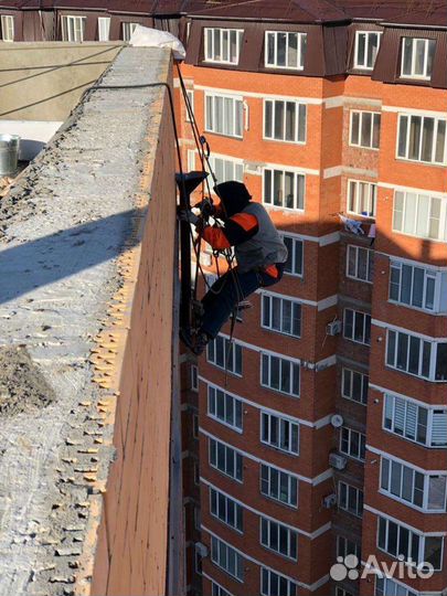 Промышленный альпинизм