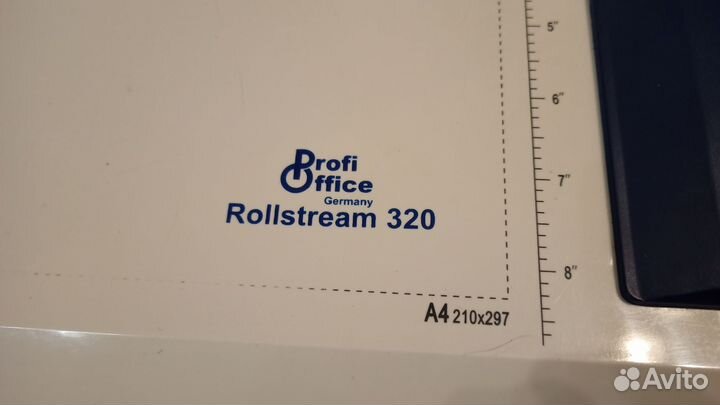 Резак для бумаг б/у