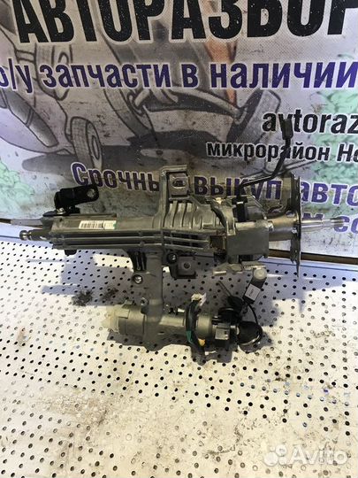 Колонка рулевая Hyundai Sonata